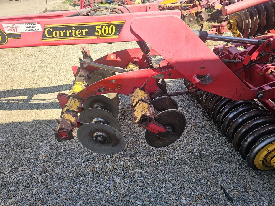 teradisc tavalug compactor plug disc freza remorca mig