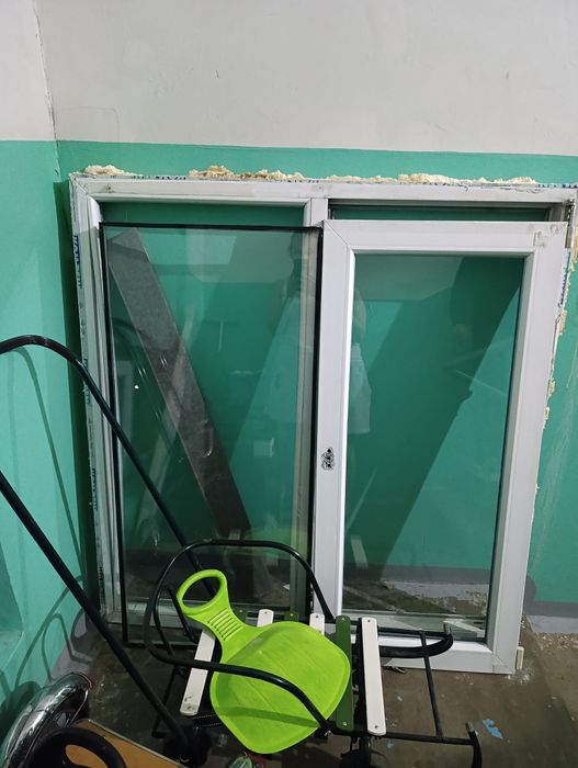 Пластиковое окно