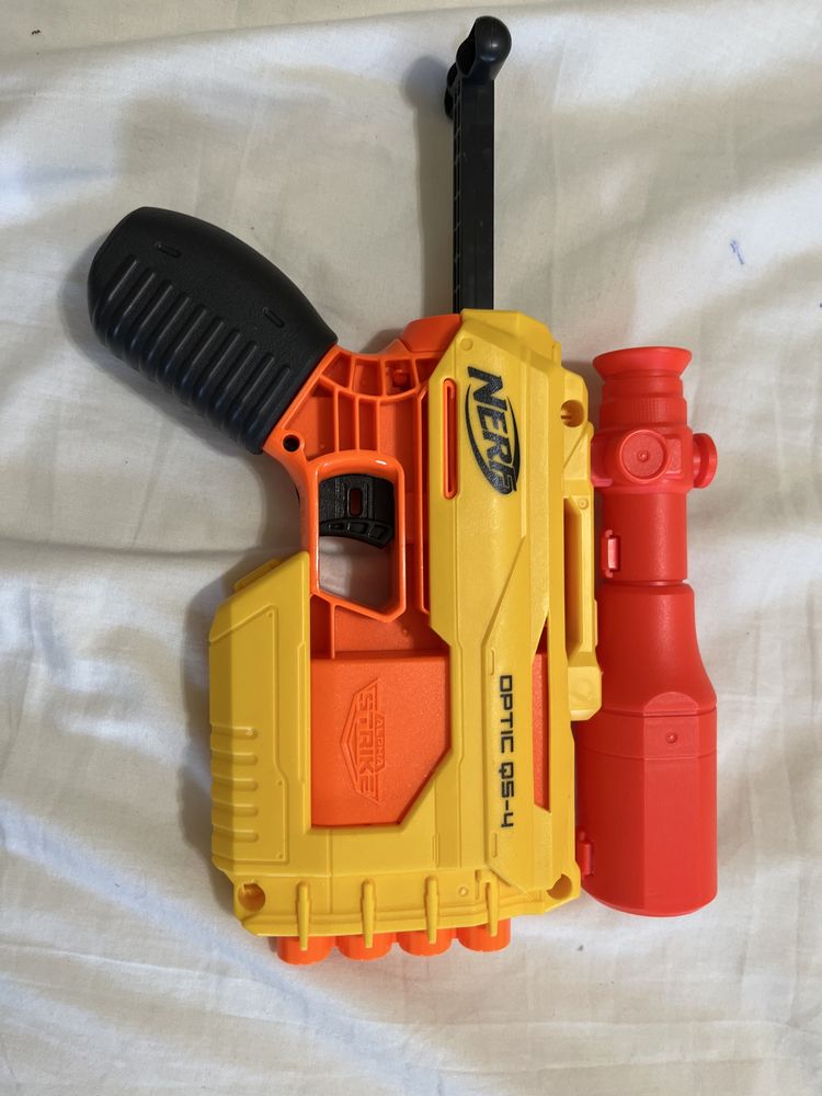Nerf.