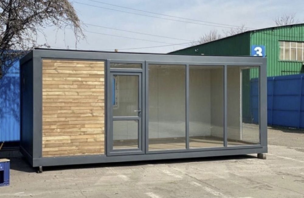 Container Modular