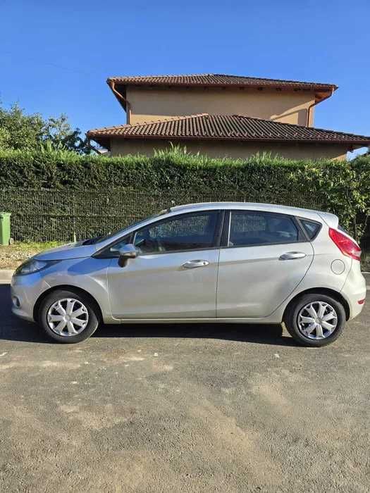 Vand Ford Fiesta