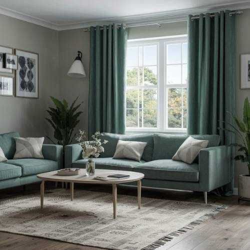 Занавески | Шторы на заказ | Индивидуальный пошив штор   Sh144