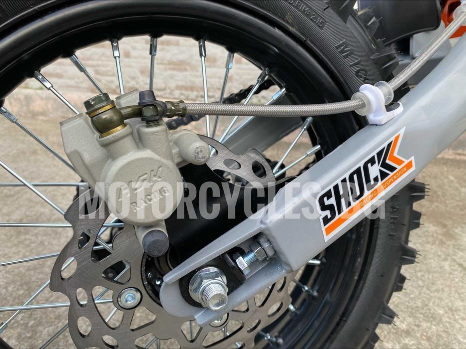 НОВО ! ! !  GETREA 125cm³ NEW 2023г. НОВО !!!