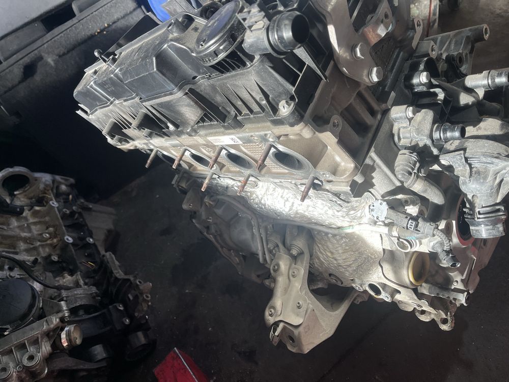 Двигател бмв Б47Д20Б 2.0д 190 ( dvigatel bmw B47D20B 2.0d 190 )