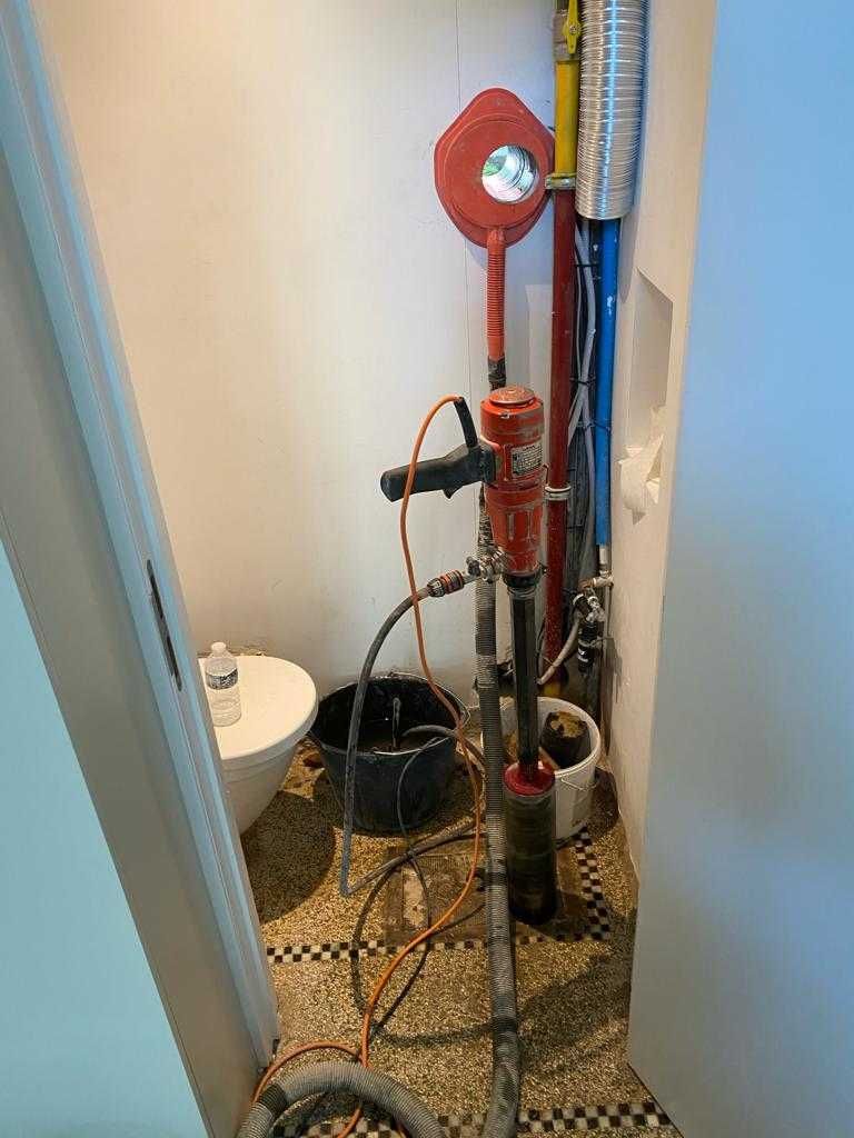 Gauri Hote Ventilatie Instalati sanitare