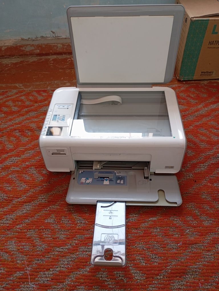 HP photosmart C4283 Printer sotiladi