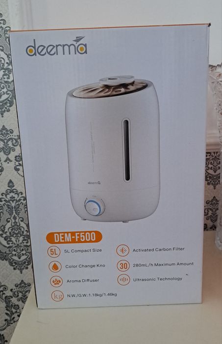 Продам увлажнитель воздуха