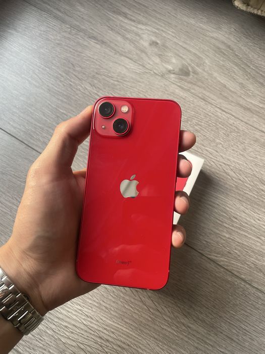 Продам iPhone 13 128Gb в отлином состоянии