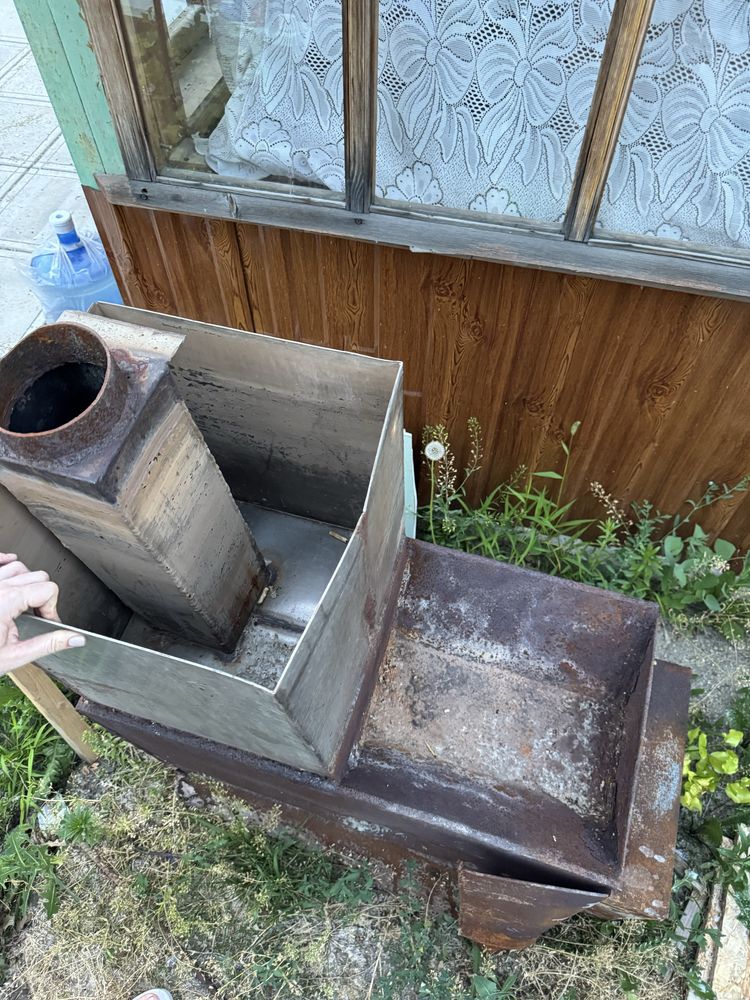 Продам банную печь