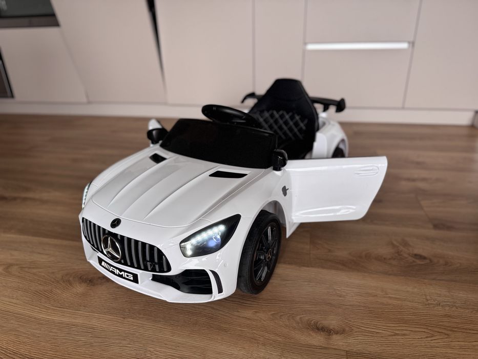 Masinuta electrica Mercedes
