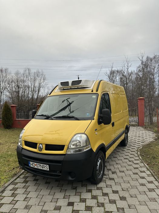 Renault master 2.5 Frigorific