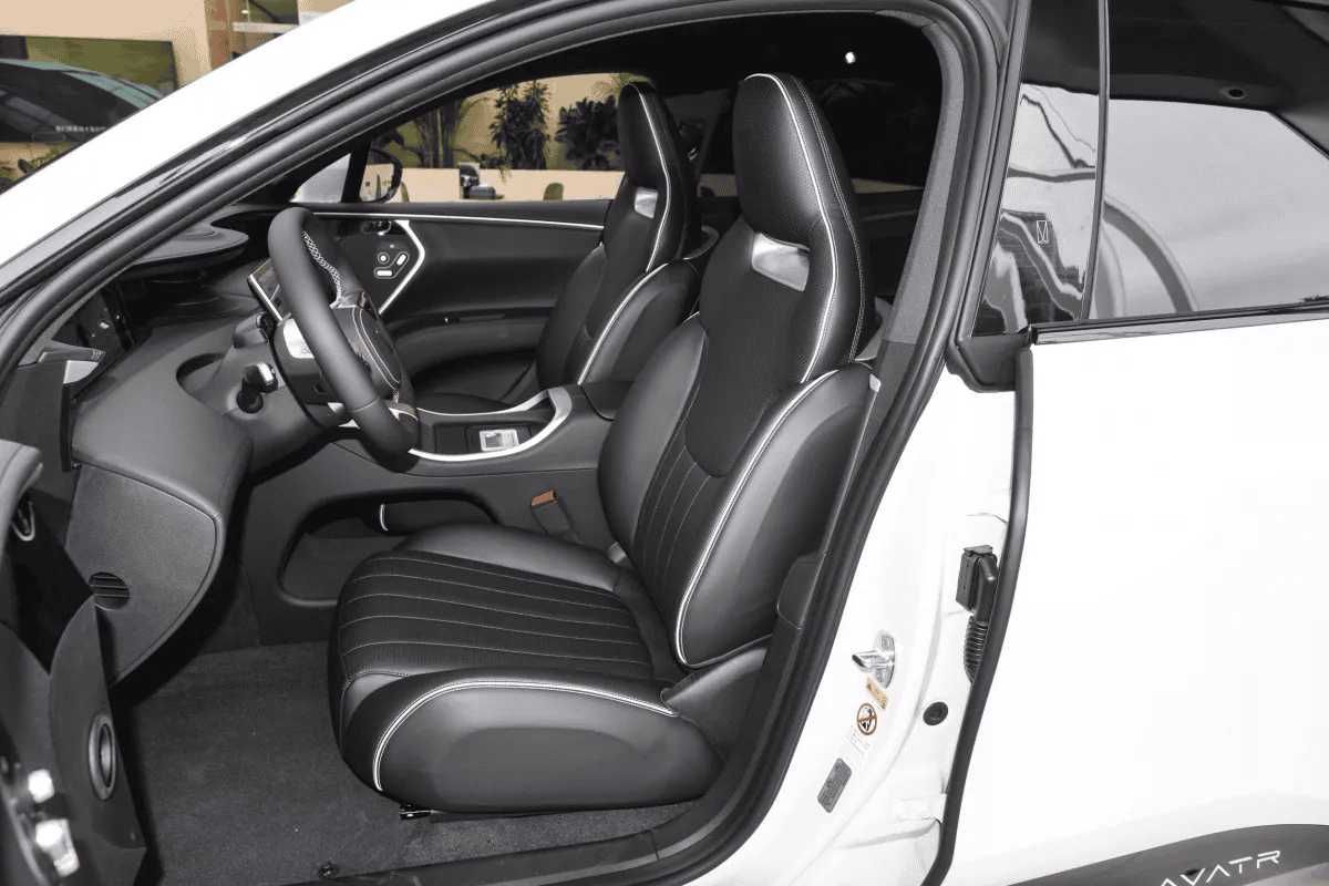 Changan Avatr 11 электро и гибрид только по заказу в краткие сроки