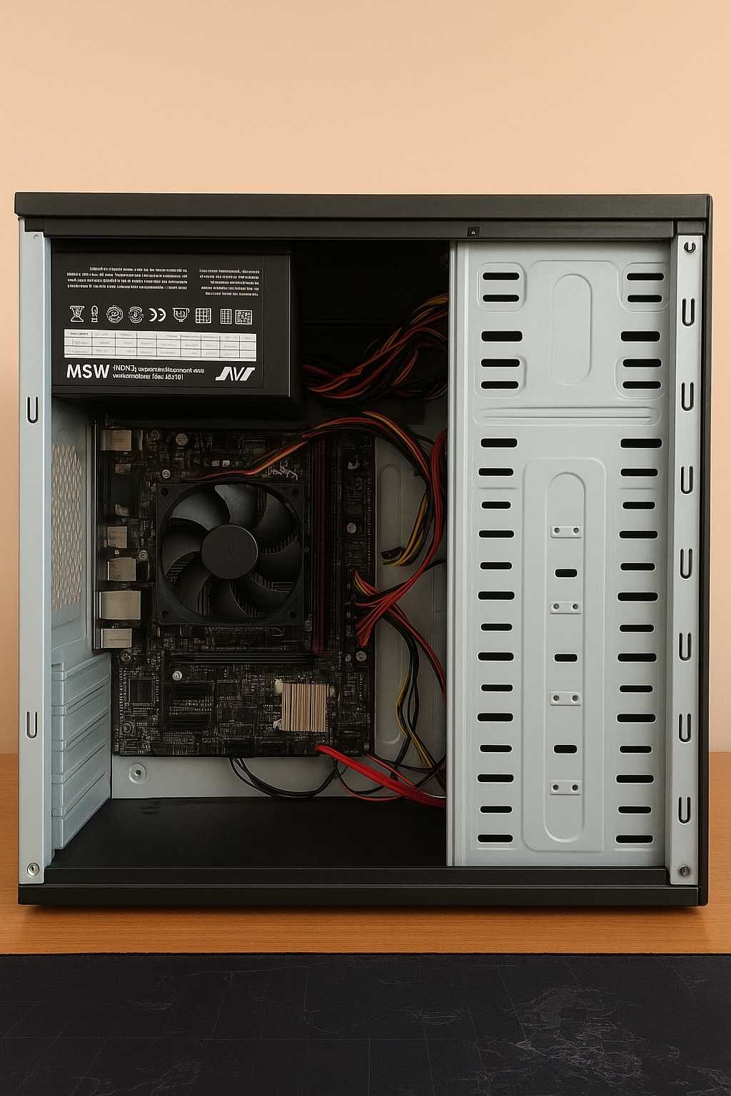 Arzon ofis komp | H61 + SSD | Internet, Zoom, YouTube, Buxgalteriya