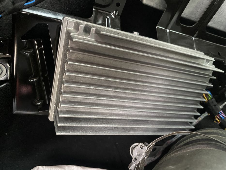 Vand sistem audio Hi-fi bmw x3 f25