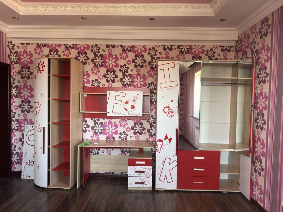 Продам детский гарнитур за 200тыс