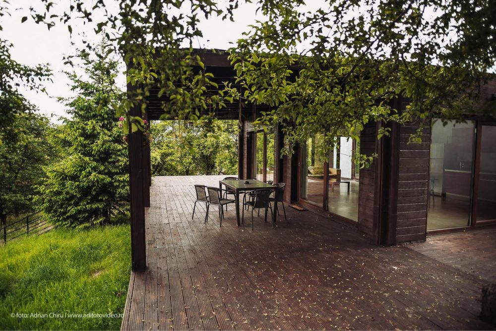 Ethereal Chalet | Cabana de Inchiriat de 6 persoane