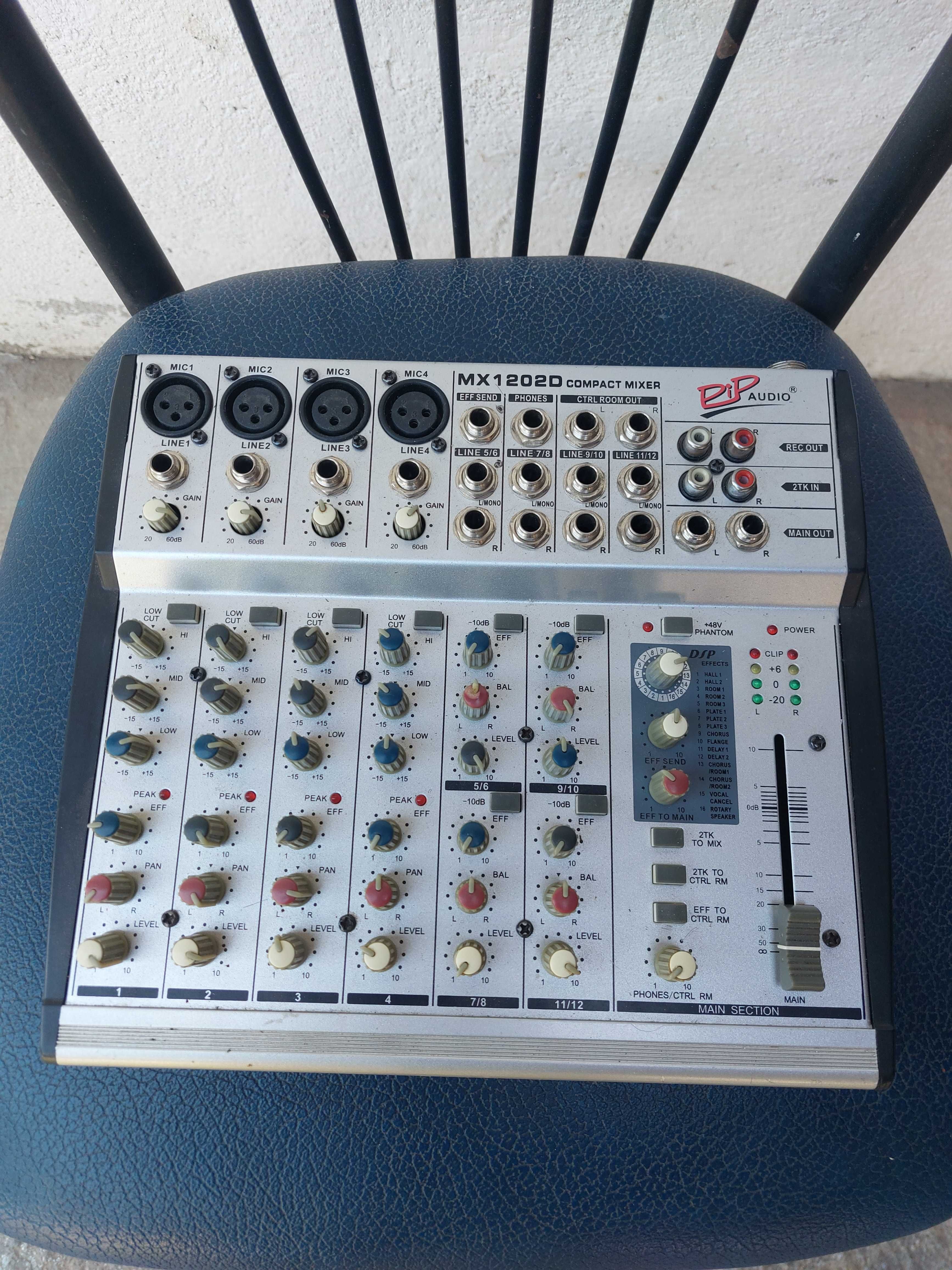 Продавам пултове Behringer и PiP Audio