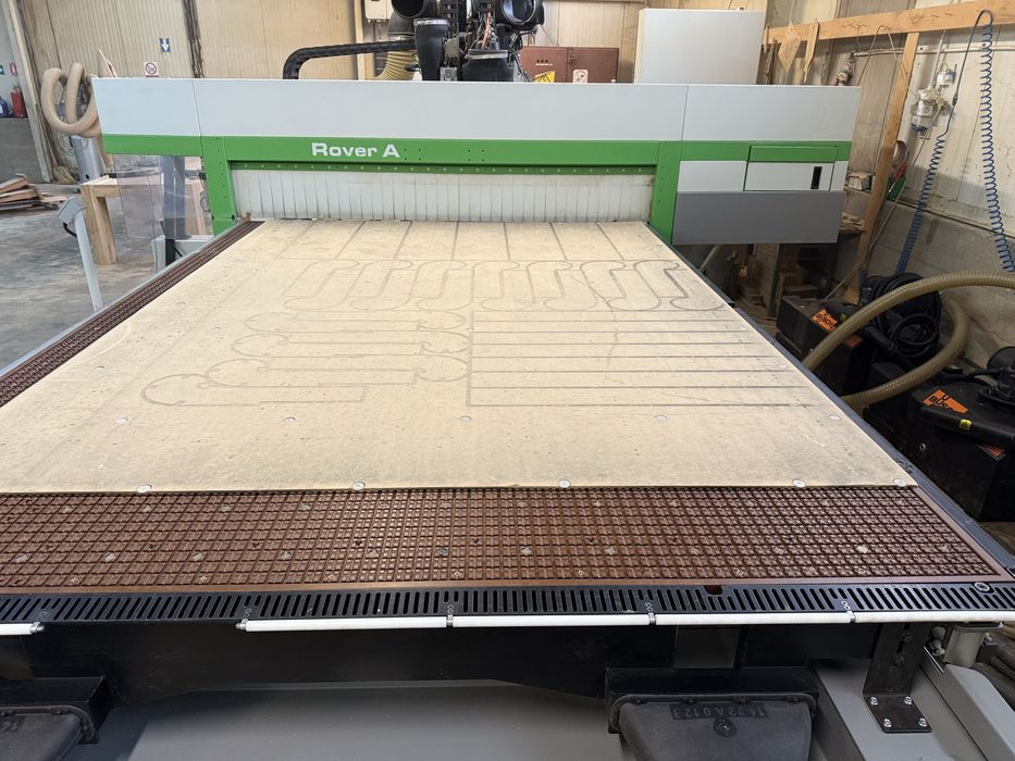 Cnc Biesse Rover A 22 31 G FT
