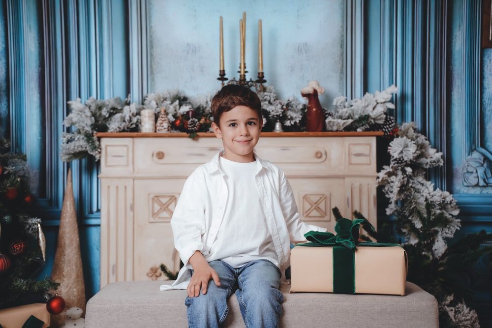 Ședința foto Crăciun  București