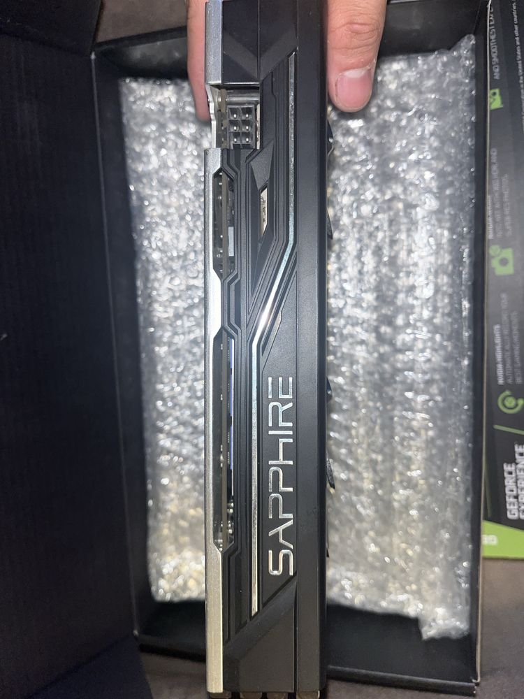 Видеокарта RX 570