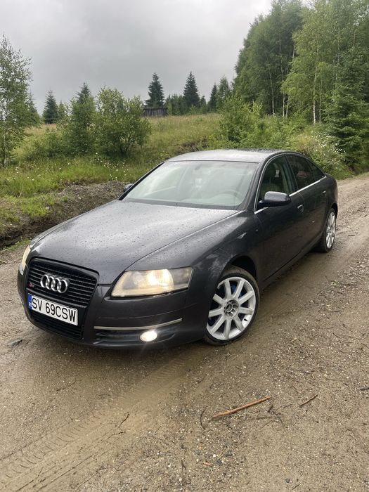 Audi a6 c6 2.0tdi BLB 2005