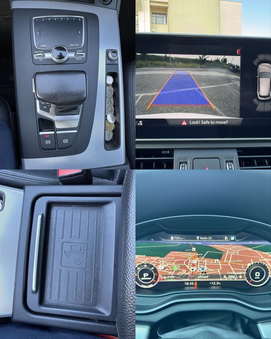 Audi Q5 quattro 2.0 TDI Automat