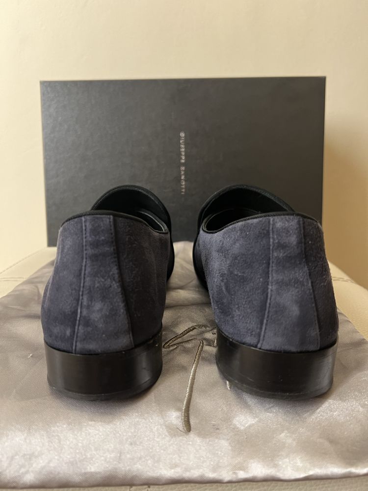 Мокасини Giuseppe Zanotti