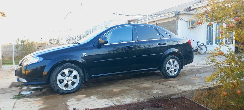 Laccetti gentra mexanika