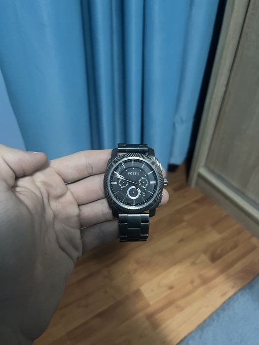 ceas fossil barbatesc