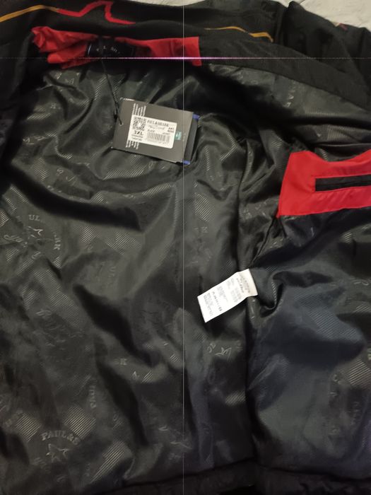 Geaca Premium PAUL &SHARK impermeabil 3xl