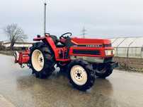 Vand tractor japonez yanmar f265