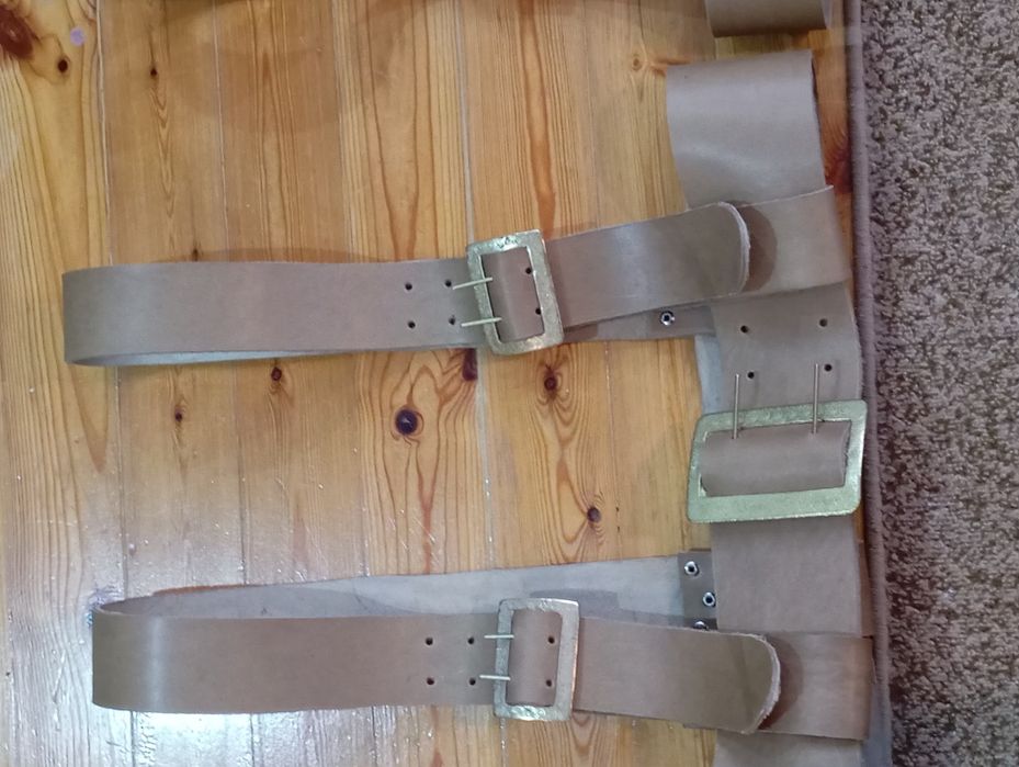 Колани за чанове и звънци