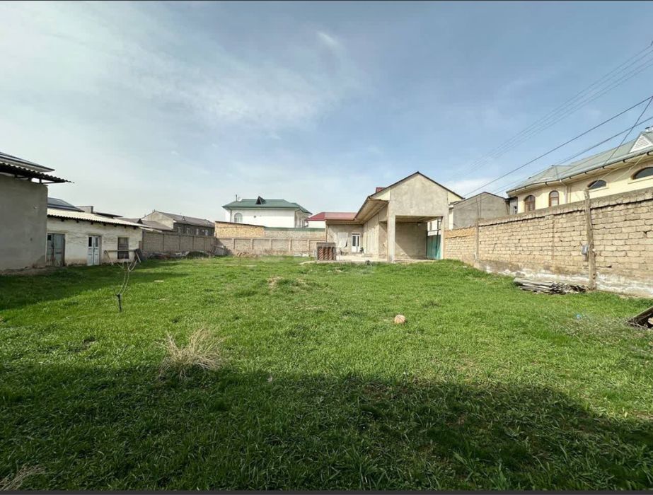 Продаю свой Участок 12 соток Гузал махалла