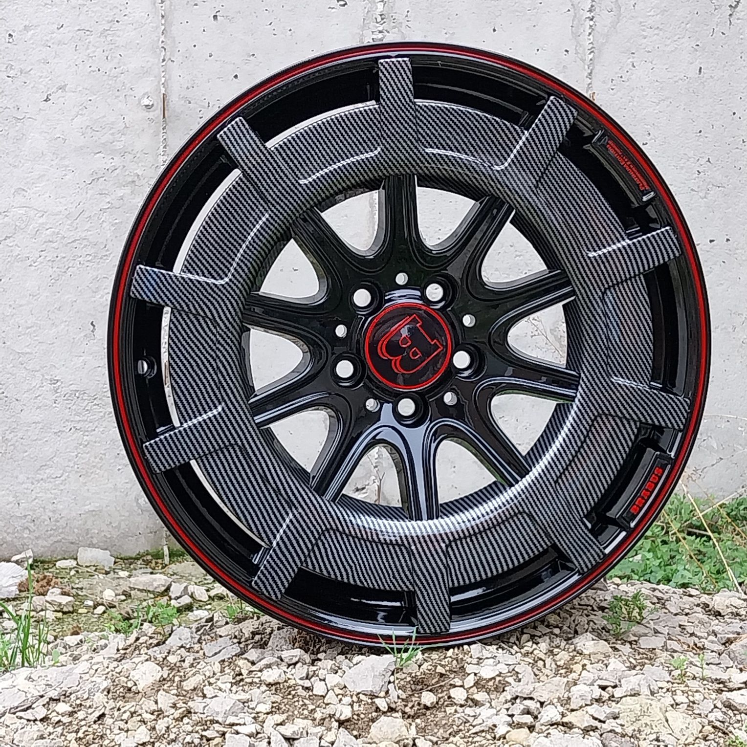 19"BRABUS джанти за Мерцедес Mercedes 5х112 спорт пакет C,CLS,E,S-клас