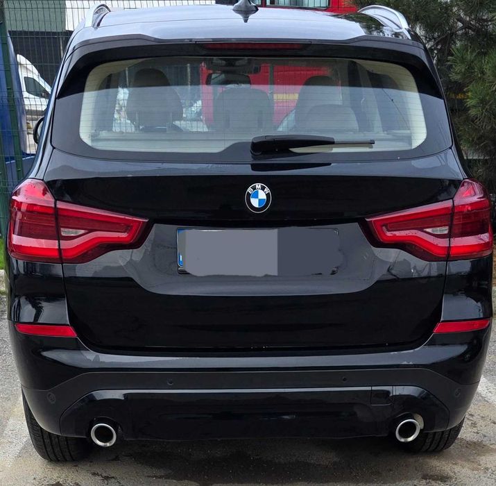 Autoturism BMW X3