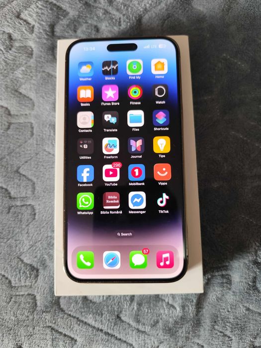 Iphone 14 Pro Max Gold