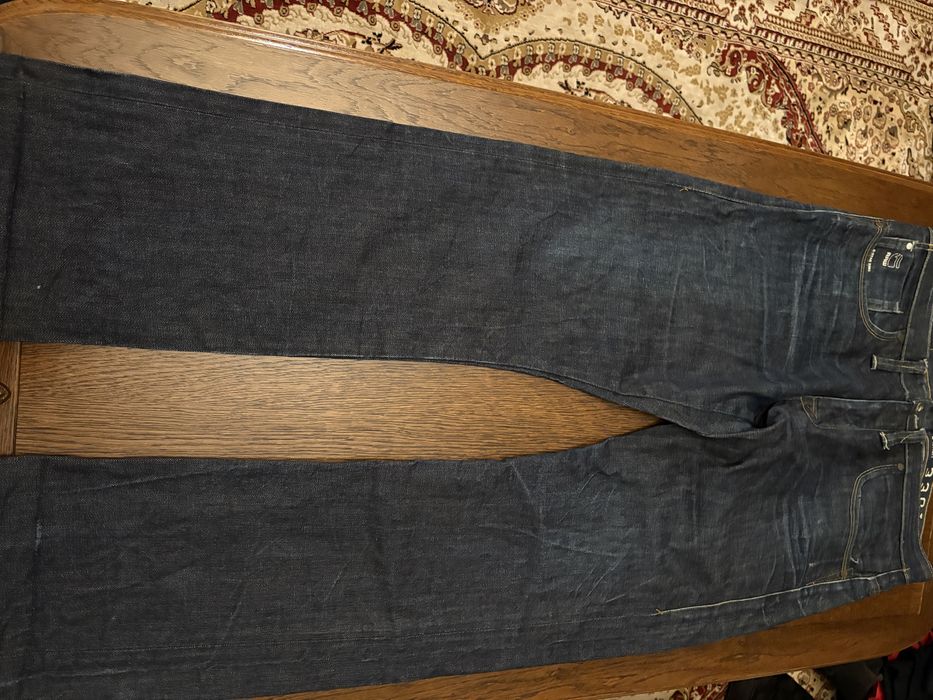 blugi G-star originali