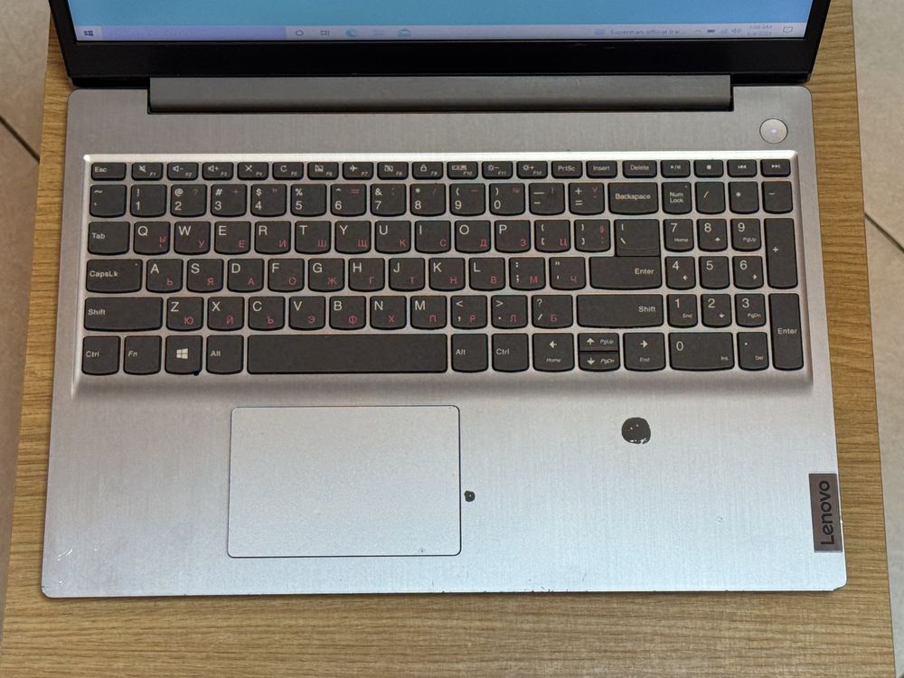 Lenovo IdeaPad 3 15IML05/15,6” инча/Intel 5205U/4GB RAM/256GB SSD