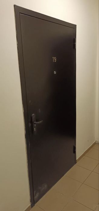 Входная дверь б/у