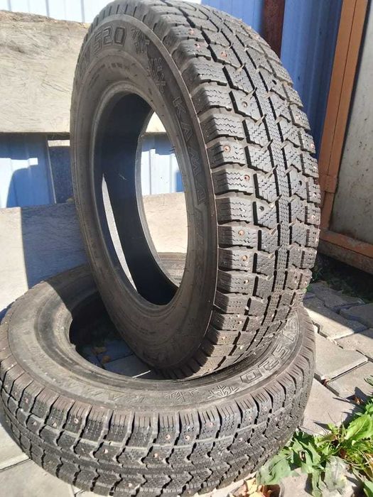 Продам зимние шины на ГАЗель