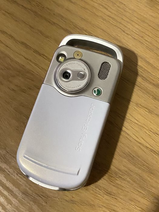 Sony Ericsson W550