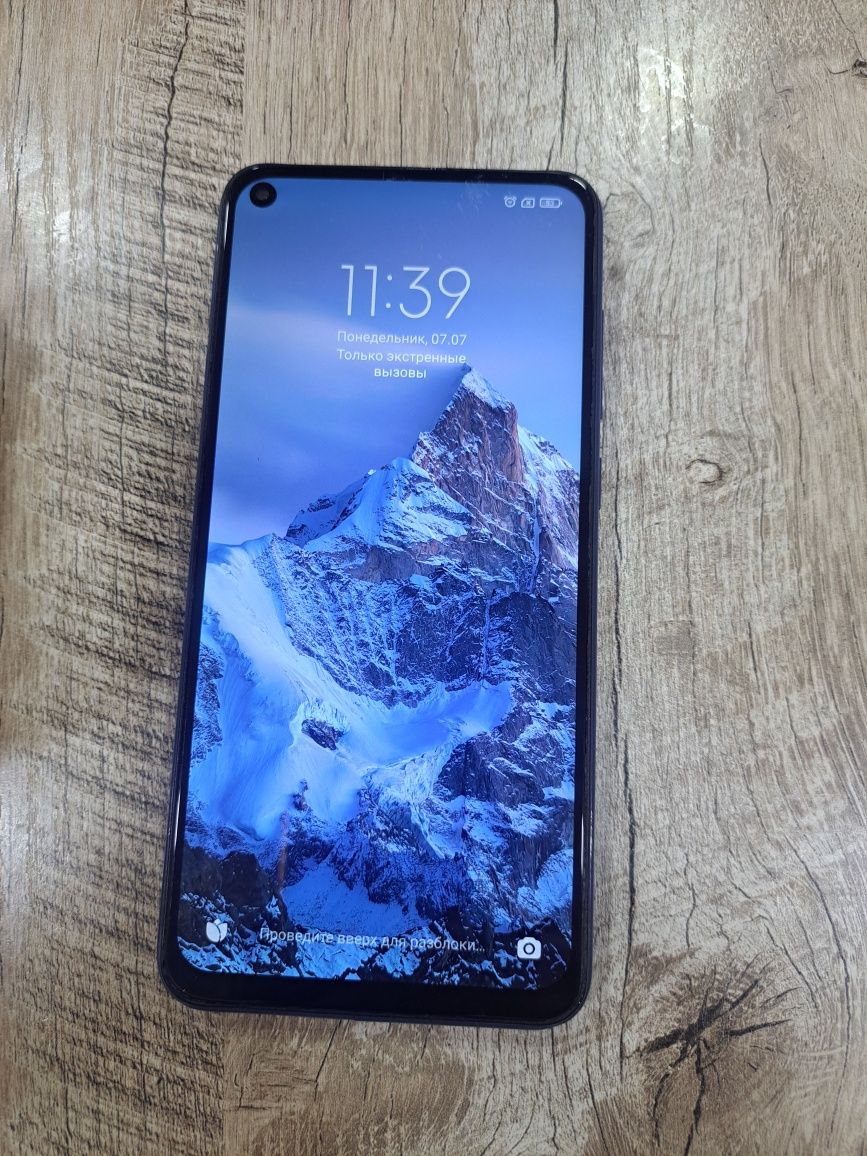 Redmi note 9 64  ГБ хорошем состоянии