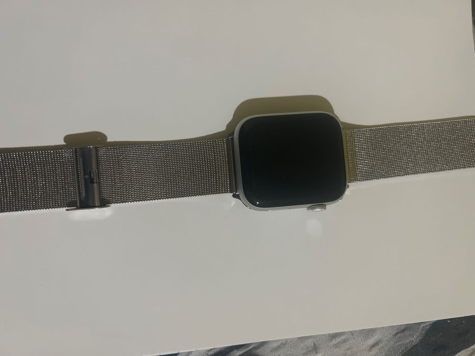 Apple watch 5 nike