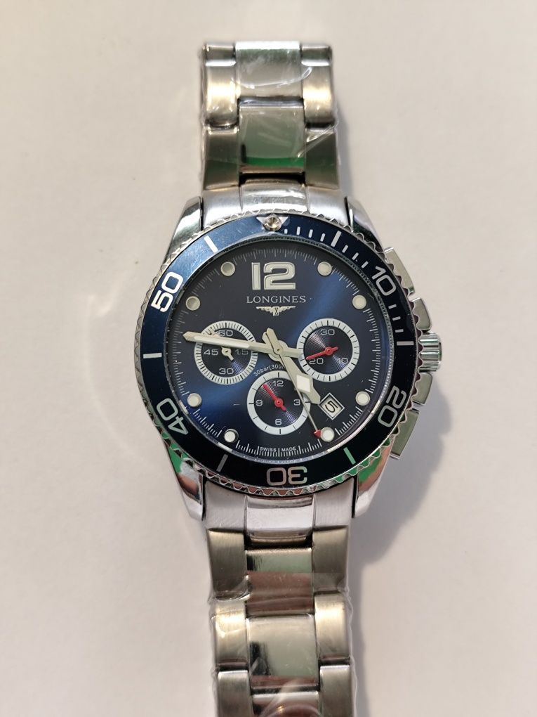 ceas Longines barbatesc