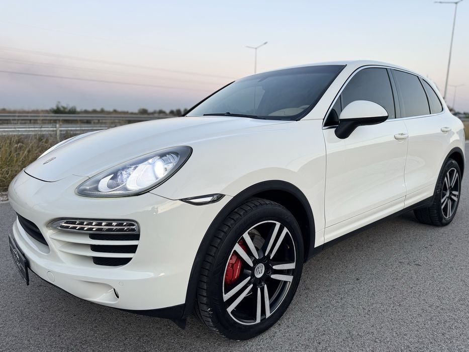 Porsche Cayenne 3.6i 300к.с V6 FACELIFT