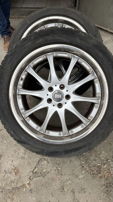 Джанти 20” 5x112 за Mercedes ML