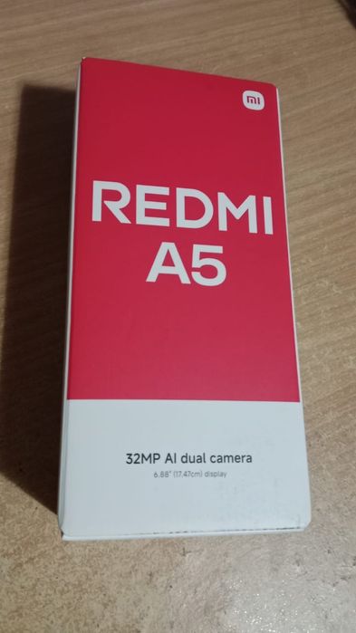 Redmi A5 + Oppo A12