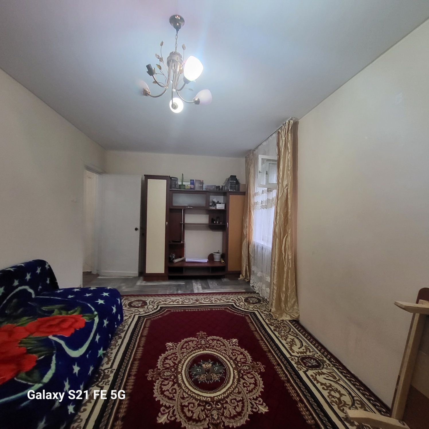 Продам 2комн квартиру по адресу 2микр 45 дом.