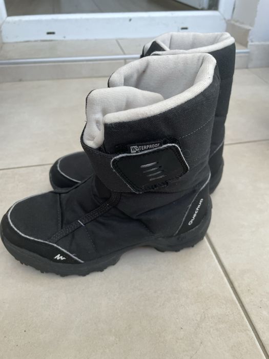 Детски ботуши Quechua, Decathlon