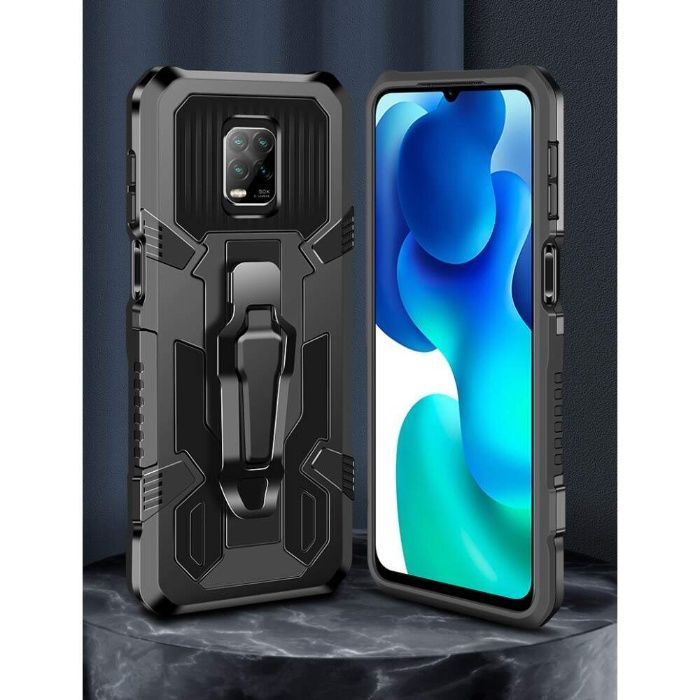 HUSE+Folie ecran XIAOMI Redmi NOTE 9 Pro/ 9S/9 Pro Max modele diferite